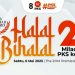 Peringati Milad ke-21, PKS Sumbar Gelar Halal Bihalal dan Temu Tokoh