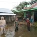 Curah Hujan Tinggi, Polres Pasbar Pantau Daerah Rawan Banjir dan Longsor