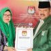 Daftar Bacaleg ke KPUD, PKB Tanah Datar Targetkan Raih Kursi Pimpinan DPRD