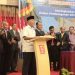 Musda ke-10 BPD Gapensi Sumbar: Saidal Masfiyuddin Puji Kepemimpinan Darmizon