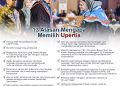 Dicatat Ya Milenial, Ini 13 Alasan Mengapa Memilih UPERTIS