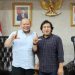Maju Calon DPD RI Dapil Jabar, Komedian Komeng Sowan ke LaNyalla