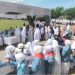 Pemerintah Kecamatan se Pasaman Barat Lepas JCH Mereka ke Tanah Suci
