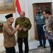 Temui Wapres Ma’ruf Amin, Nono Sampono Sampaikan Hasil Kunjungan Kerja ke Rusia dan Qatar