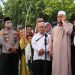 Bupati dan Wabup Lepas JCH Pasaman Barat Menuju Asrama Haji Embarkasi Padang