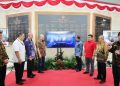 Ciptakan Kemudahan Akses Informasi, Setjen DPD RI Luncurkan Program Digital Signage