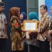 Puskesmas Lubuk Alung Raih Penghargaan Satiyasa dari Kemenkes RI untuk Layanan UBM