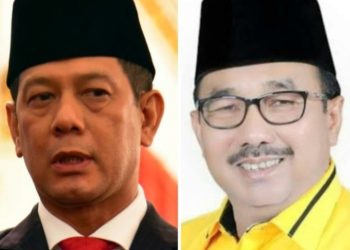 Menuju Pilkada Sumbar 2024; Doni Monardo-Benny Utama, “The Dream Team”