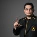 Roadshow Sumatera, Ketum Partai Ummat Ridho Rahmadi Sampai di Padang Jumat Besok