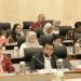 DPD RI Bahas RUU KSDAHE Secara Tripartit