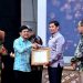 Konsisten Larang Iklan Rokok, Kota Solok dan Sawahlunto Raih Pastika Awya Pariwara dari Kemenkes RI