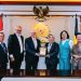 BKSP DPD RI Tingkatkan Kerja Sama dengan Belgia di Sektor Perikanan, Pendidikan dan Pembangunan Desa