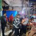 Wawako Ekos Albar Sidak ke Pasar Raya Padang Malam Hari