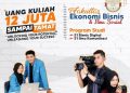 Ngapain Cari yang Lain, Kuliah Bisnis Digital di UPERTIS Aja