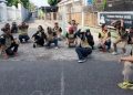Wujudkan Kelurahan Tangguh Bencana, Masyarakat Kampung Pondok Padang Diberi Pelatihan