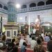 Leonardy Berkesempatan Salat Jumat di Masjid yang Dibangun pada Tahun1867