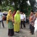 Nevi Zuairina Kunjungi Tiga Ruas Jalan Aspirasi Masyarakat di Padang Pariaman