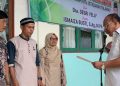 Ismaiza Busti Dilantik Jadi Kepala MTs Istiqomah Talu