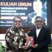 Hasto Beri Kuliah Umum, Prof Yuliandri: Sah-sah Saja Tokoh Politik Berbagi Ilmunya di Unand