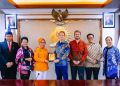 BKSP DPD RI Dukung Penguatan Hubungan Bilateral RI-Inggris