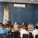 Sapa Konstituen, Nevi Zuairina Bertemu Satpam RSUD dr Adnaan WD Payakumbuh