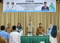 Pemkab Sijunjung dan BKKBN Sumbar Berkolaborasi Percepat Turunkan Angka Stunting