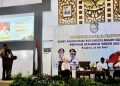 Genius Umar Bagi Pengalaman Tanggulangi Kemiskinan di Hadapan Bupati/Walikota se-Provinsi Bengkulu
