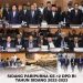 Dihadiri Raja-Raja Nusantara, Sidang Paripurna DPD RI Sepakati Penguatan Sistem Bernegara
