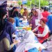 Dies Natalis ke-3 UPERTIS: Berbagi dengan Kaum Dhuafa dan Periksa Kesehatan Masyarakat
