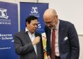 Bahas Demokrasi Indonesia Bersama Guru Besar Hukum Konstitusi Universitas Melbourne, Sultan: Demokrasi Indonesia Unik