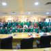Karo PHM DPD RI Mahyu Darma Terima Delegasi Mahasiswa Universitas Muhammadiyah Palembang