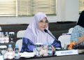 Anggota DPR RI Nevi Zuairina Minta Pelayanan Jalan Tol Bocimi Ditingkatkan