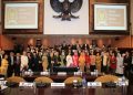 Pimpinan DPD RI Apresiasi Kinerja Sekretariat Jenderal DPD RI Raih Predikat WTP 17 Kali Berturut-turut