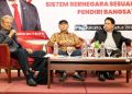 Dukung Proposal Kenegaraan DPD RI, Guru Besar UGM dan Undip Beri LaNyalla Masukan