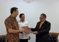 Yuliandre Darwis Ditunjuk Jadi Sekjen Gebu Minang, OSO Langsung Serahkan SK