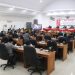 DPRD Tanah Datar Gelar Sidang Paripurna Dengar Pidato Kenegaraan Presiden RI, Bupati dan Wabup Ikut Hadir