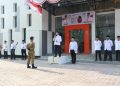 PKS Sumbar Gelar Upacara Bendera HUT ke-78 RI