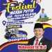 Mari Ramaikan! Festival Merah Putih Pesisir Selatan, Senam Kreasi dan Bazaar Kuliner