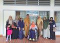 Tim PkM Jurusan Bahasa Inggris PNP Bantu UMKM Silvia Piobang Handicraft Buat Video Profil Bilingual
