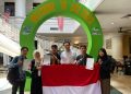 Inovasi Permen dari Gambir, Mahasiswa Unand Raih Medali Emas di ACE Competition 2023 Malaysia