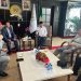Terima Kunjungan Rektor Kaya University, Sultan Dorong Kerjasama Pendidikan Tinggi RI-Korsel Ditingkatkan