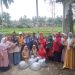 Arkadius Serahkan Bantuan 111 Ribu Ekor Benih Ikan di Tanah Datar, Padang Panjang dan Dharmasyara