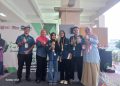 Hebat dan Membanggakan, Mahasiswa TPB Fateta Unand Ukir Prestasi Internasional