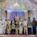 Resepsi Pernikahan Putri Dirut Bank Nagari Muhammad “Jack” Irsyad Ramai Tamu-tamu Penting