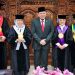 Hadiri Pengukuhan Guru Besar Unair, LaNyalla: Semakin Hebat