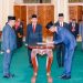 Sekjen DPD RI Lantik dan Ambil Sumpah Deputi Bidang Persidangan