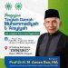 Amien Rais Bakal Hadir di Pengajian Muhammadiyah dan Aisyiyah Limapuluh Kota dan Payakumbuh