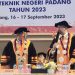 Didaulat Jadi Staf Pengajar PNP oleh Direktur Surfa Yondri, Wagub Audy: Gelarnya Panjang, Tentu Besar Honornya