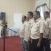 Ketua PWI Sumbar Lantik Pengurus PWI Pasaman