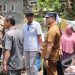 Wabup Sijunjung Iraddatillah Tinjau Lokasi Kebakaran di Buluh Kasok Sekaligus Serahkan Bantuan